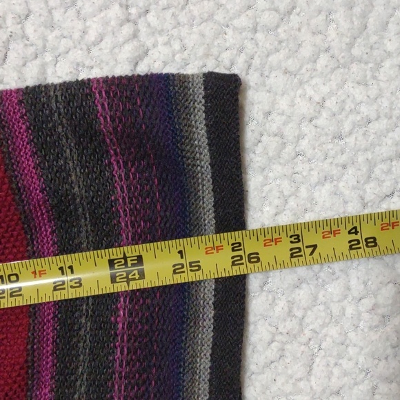 Lauren Ralph Lauren Cotton/Linen Blend Open Front Cardigan Size M - Picture 5 of 9